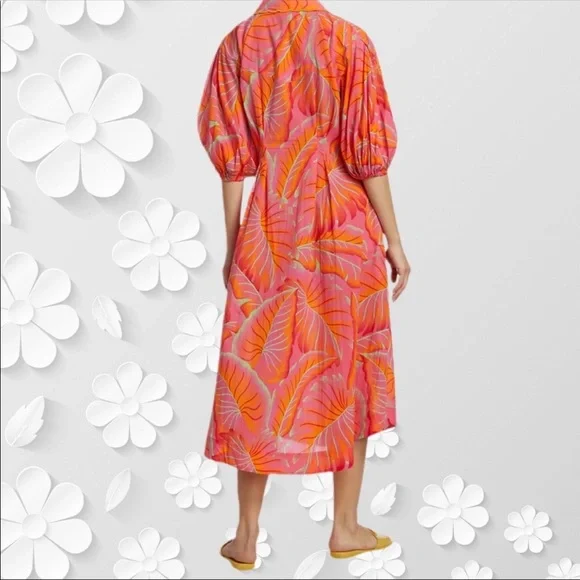 Farm Rio Dress - Picture 7 of 14